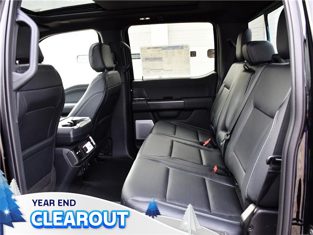 2025 Ford F-150 Lariat (Stk: F52128) in GEORGETOWN - Image 15 of 27
