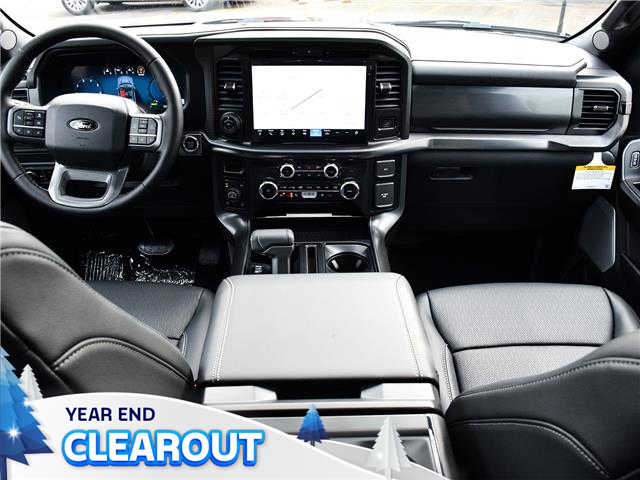 2025 Ford F-150 Lariat (Stk: F52128) in GEORGETOWN - Image 16 of 27