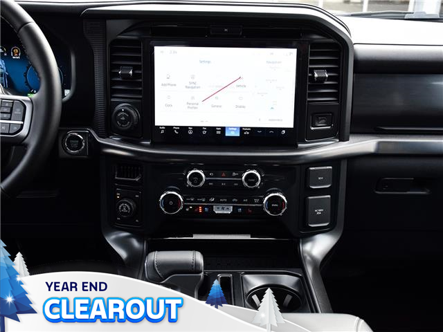 2025 Ford F-150 Lariat (Stk: F52128) in GEORGETOWN - Image 17 of 27