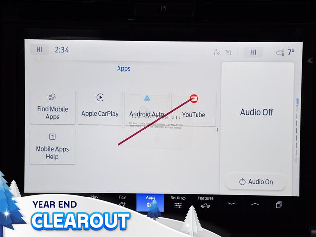 2025 Ford F-150 Lariat (Stk: F52128) in GEORGETOWN - Image 20 of 27