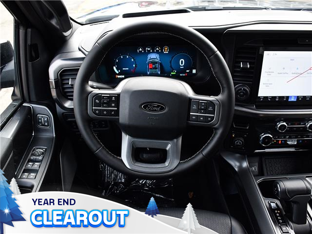2025 Ford F-150 Lariat (Stk: F52128) in GEORGETOWN - Image 22 of 27