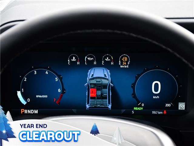 2025 Ford F-150 Lariat (Stk: F52128) in GEORGETOWN - Image 24 of 27