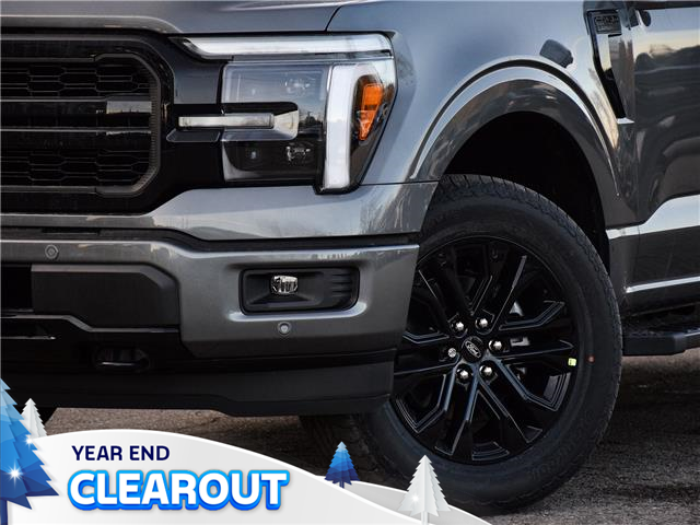 2025 Ford F-150 Lariat (Stk: F51982) in GEORGETOWN - Image 2 of 27