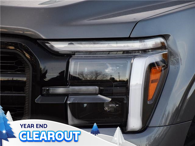 2025 Ford F-150 Lariat (Stk: F51982) in GEORGETOWN - Image 3 of 27