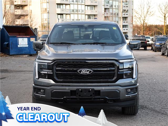 2025 Ford F-150 Lariat (Stk: F51982) in GEORGETOWN - Image 4 of 27