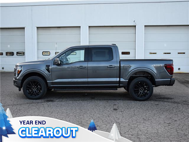 2025 Ford F-150 Lariat (Stk: F51982) in GEORGETOWN - Image 5 of 27