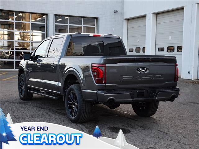 2025 Ford F-150 Lariat (Stk: F51982) in GEORGETOWN - Image 6 of 27