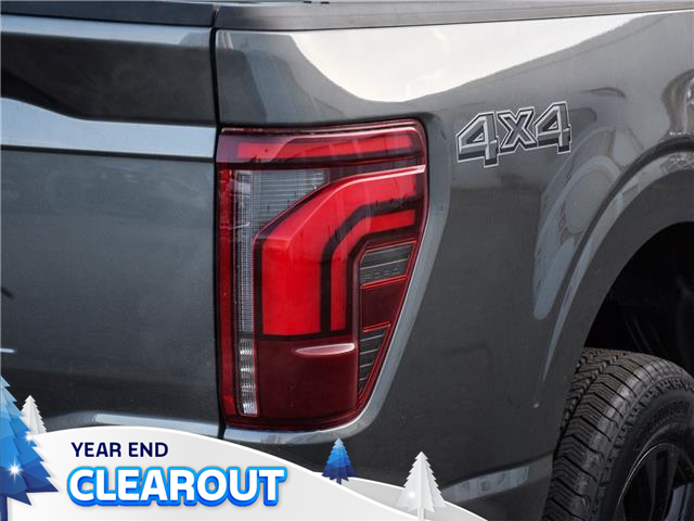 2025 Ford F-150 Lariat (Stk: F51982) in GEORGETOWN - Image 8 of 27