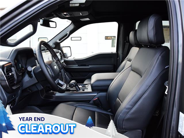 2025 Ford F-150 Lariat (Stk: F51982) in GEORGETOWN - Image 10 of 27