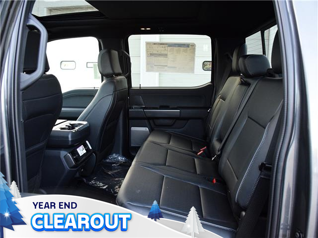 2025 Ford F-150 Lariat (Stk: F51982) in GEORGETOWN - Image 14 of 27