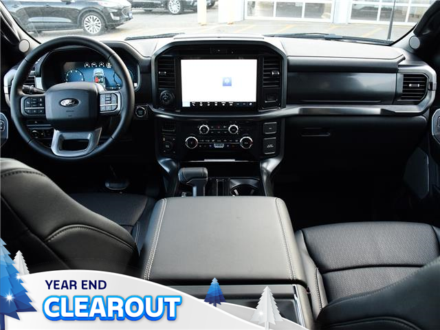 2025 Ford F-150 Lariat (Stk: F51982) in GEORGETOWN - Image 15 of 27