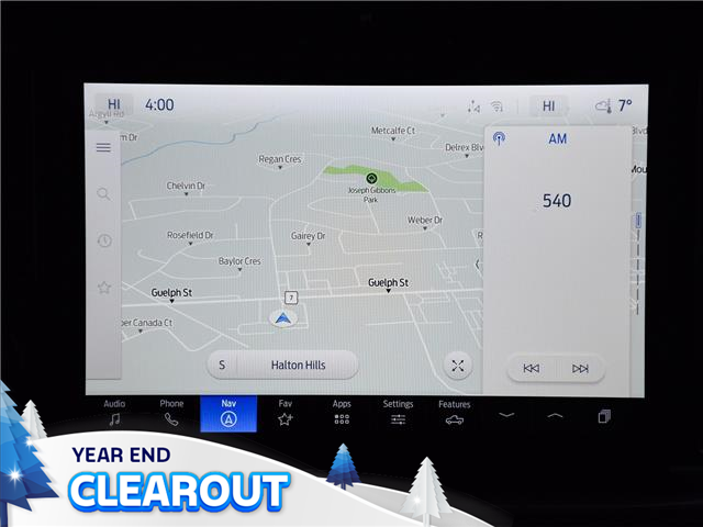 2025 Ford F-150 Lariat (Stk: F51982) in GEORGETOWN - Image 19 of 27