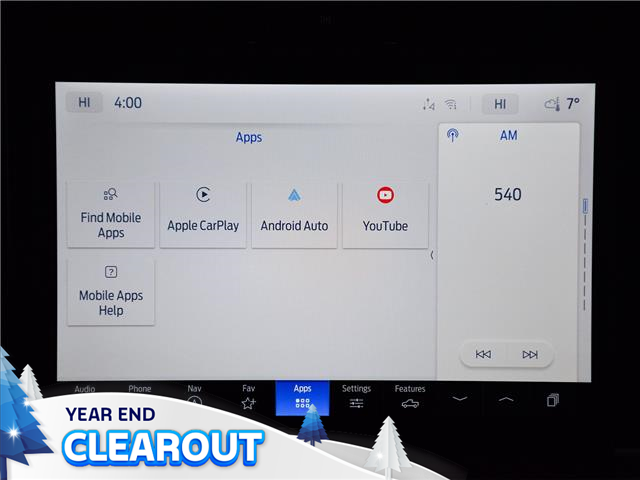 2025 Ford F-150 Lariat (Stk: F51982) in GEORGETOWN - Image 20 of 27