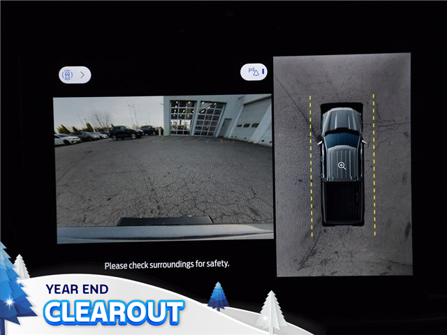 2025 Ford F-150 Lariat (Stk: F51982) in GEORGETOWN - Image 21 of 27