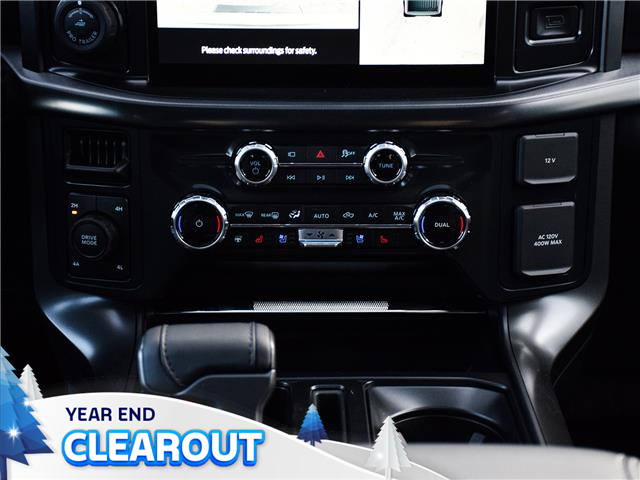 2025 Ford F-150 Lariat (Stk: F51982) in GEORGETOWN - Image 22 of 27