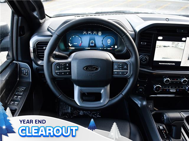 2025 Ford F-150 Lariat (Stk: F51982) in GEORGETOWN - Image 23 of 27