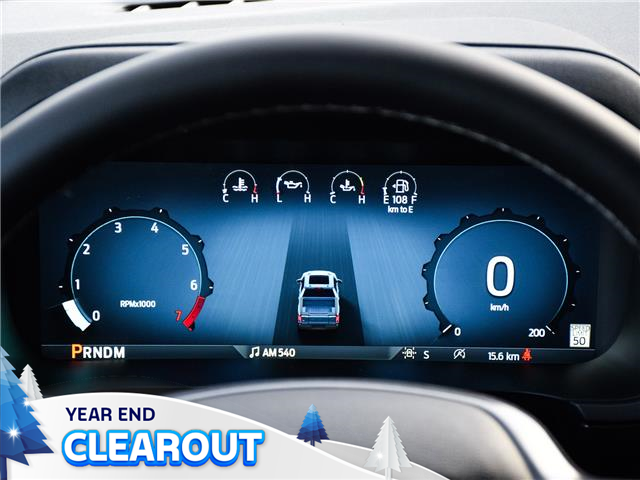 2025 Ford F-150 Lariat (Stk: F51982) in GEORGETOWN - Image 25 of 27