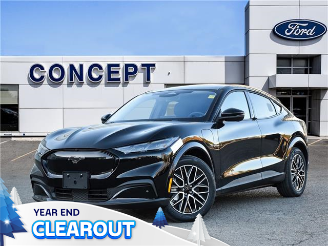 2025 Ford Mustang Mach-E Premium (Stk: E52023) in GEORGETOWN - Image 1 of 25