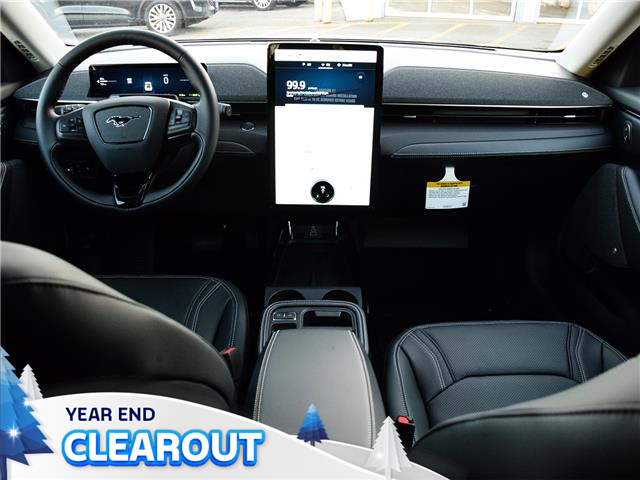2025 Ford Mustang Mach-E Premium (Stk: E52023) in GEORGETOWN - Image 16 of 25