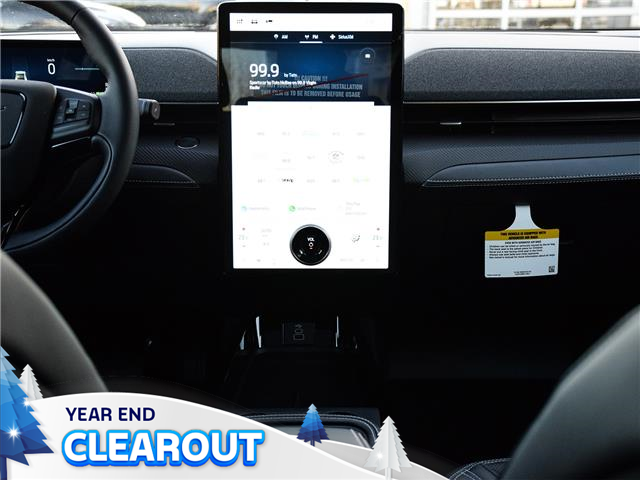 2025 Ford Mustang Mach-E Premium (Stk: E52023) in GEORGETOWN - Image 17 of 25