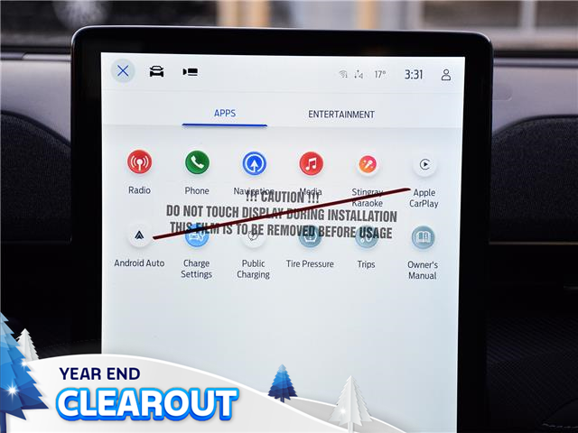 2025 Ford Mustang Mach-E Premium (Stk: E52023) in GEORGETOWN - Image 19 of 25