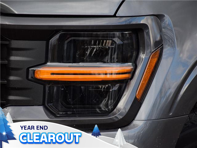 2025 Ford F-150 STX (Stk: F52132) in GEORGETOWN - Image 3 of 26
