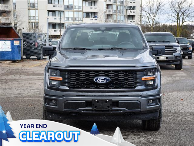 2025 Ford F-150 STX (Stk: F52132) in GEORGETOWN - Image 4 of 26