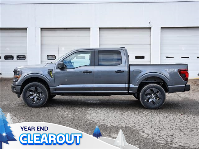 2025 Ford F-150 STX (Stk: F52132) in GEORGETOWN - Image 5 of 26