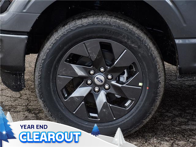 2025 Ford F-150 STX (Stk: F52132) in GEORGETOWN - Image 6 of 26