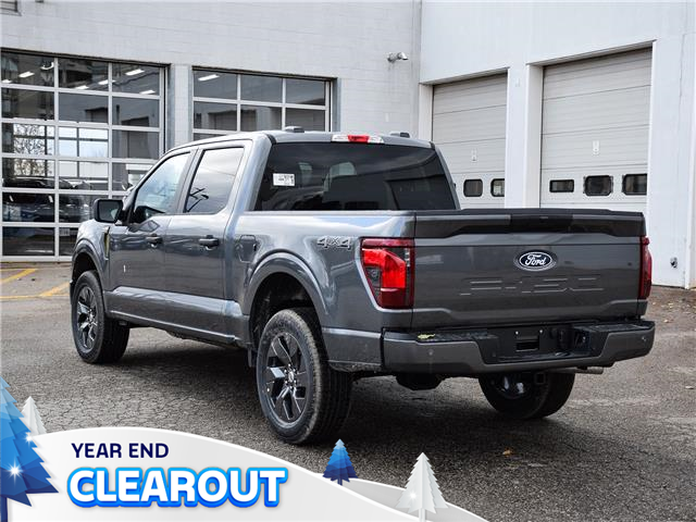 2025 Ford F-150 STX (Stk: F52132) in GEORGETOWN - Image 7 of 26