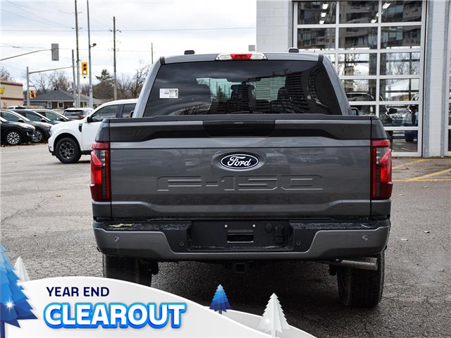 2025 Ford F-150 STX (Stk: F52132) in GEORGETOWN - Image 8 of 26