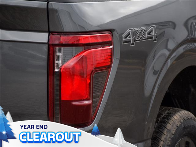 2025 Ford F-150 STX (Stk: F52132) in GEORGETOWN - Image 9 of 26