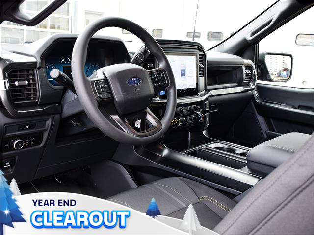 2025 Ford F-150 STX (Stk: F52132) in GEORGETOWN - Image 10 of 26