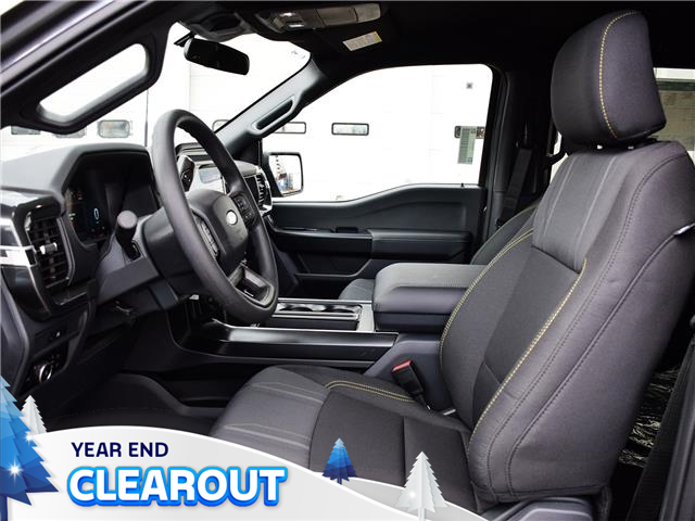 2025 Ford F-150 STX (Stk: F52132) in GEORGETOWN - Image 11 of 26