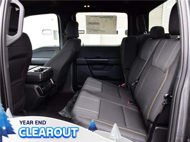 2025 Ford F-150 STX (Stk: F52132) in GEORGETOWN - Image 14 of 26