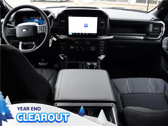2025 Ford F-150 STX (Stk: F52132) in GEORGETOWN - Image 15 of 26