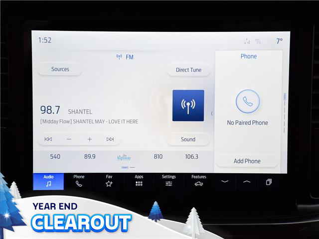 2025 Ford F-150 STX (Stk: F52132) in GEORGETOWN - Image 17 of 26