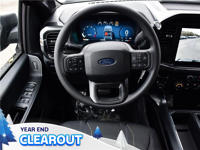 2025 Ford F-150 STX (Stk: F52132) in GEORGETOWN - Image 21 of 26