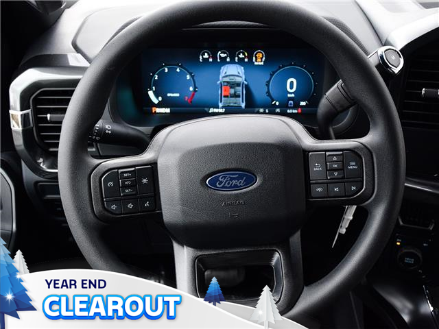 2025 Ford F-150 STX (Stk: F52132) in GEORGETOWN - Image 22 of 26