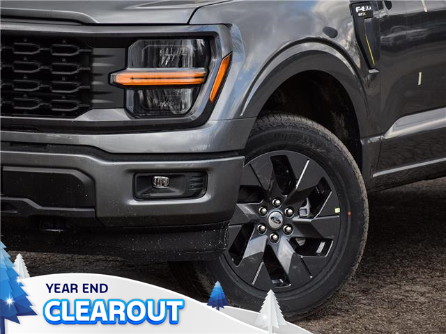 2025 Ford F-150 STX (Stk: F52132) in GEORGETOWN - Image 26 of 26