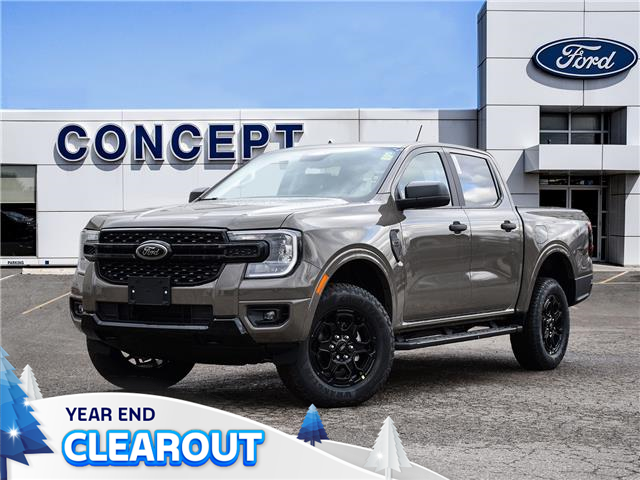 2025 Ford Ranger XLT (Stk: R52104) in GEORGETOWN - Image 1 of 23