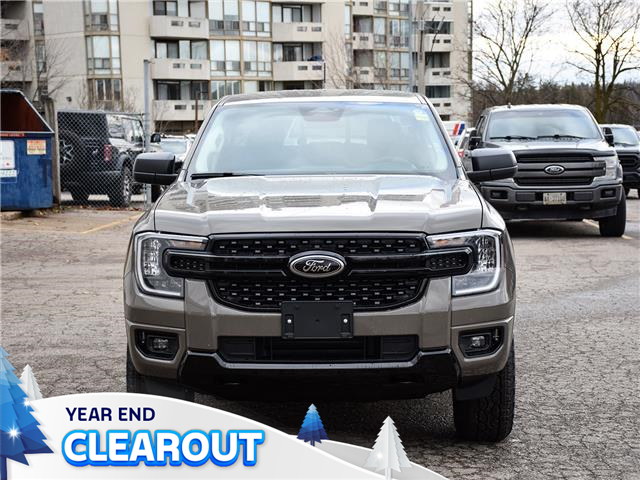 2025 Ford Ranger XLT (Stk: R52104) in GEORGETOWN - Image 4 of 23