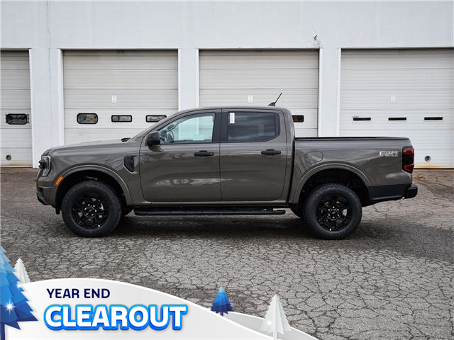 2025 Ford Ranger XLT (Stk: R52104) in GEORGETOWN - Image 5 of 23