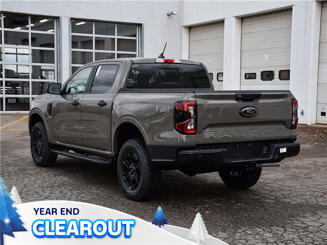 2025 Ford Ranger XLT (Stk: R52104) in GEORGETOWN - Image 6 of 23
