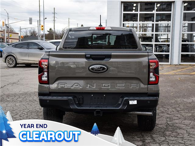 2025 Ford Ranger XLT (Stk: R52104) in GEORGETOWN - Image 7 of 23
