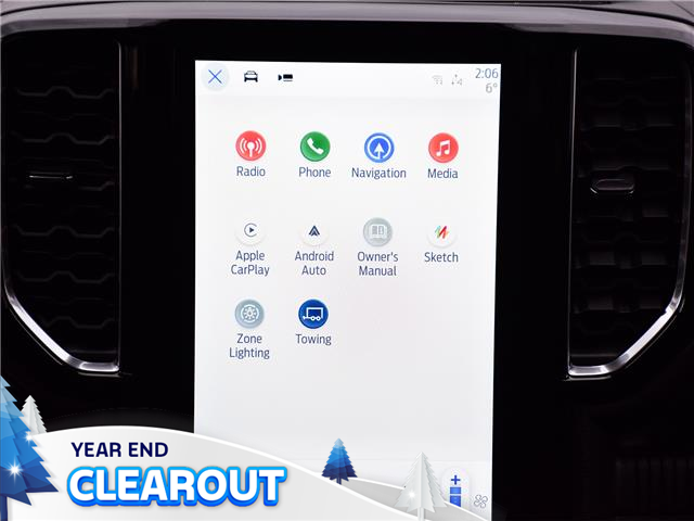 2025 Ford Ranger XLT (Stk: R52104) in GEORGETOWN - Image 17 of 23