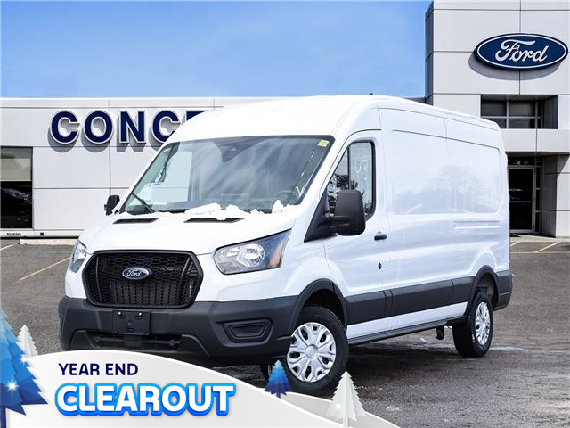 2025 Ford Transit-250 Cargo Base (Stk: C51921) in GEORGETOWN - Image 1 of 22