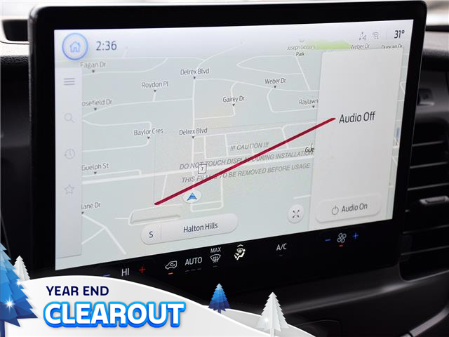 2025 Ford Transit-250 Cargo Base (Stk: C51921) in GEORGETOWN - Image 20 of 22