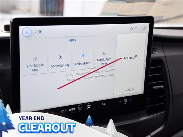 2025 Ford Transit-250 Cargo Base (Stk: C51921) in GEORGETOWN - Image 21 of 22