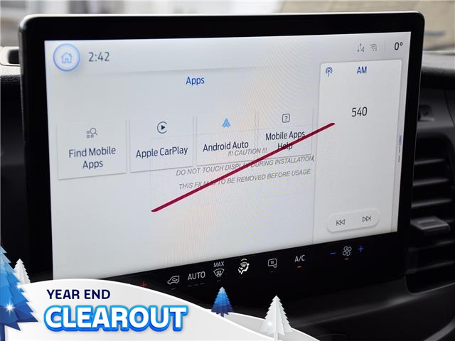 2025 Ford Transit-250 Cargo Base (Stk: C51922) in GEORGETOWN - Image 22 of 23